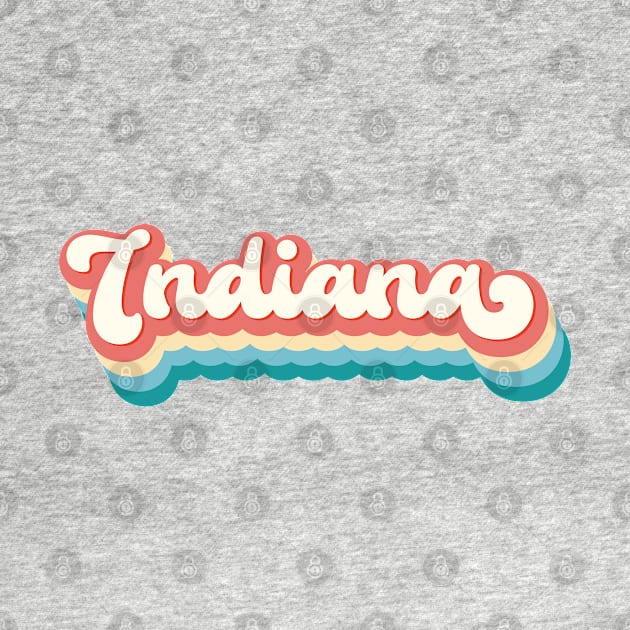 Indiana by RetroDesign